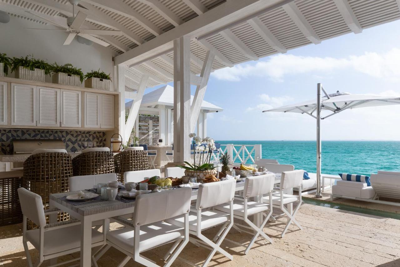Villa Sha - Cancun Luxury Beachfront Exterior foto