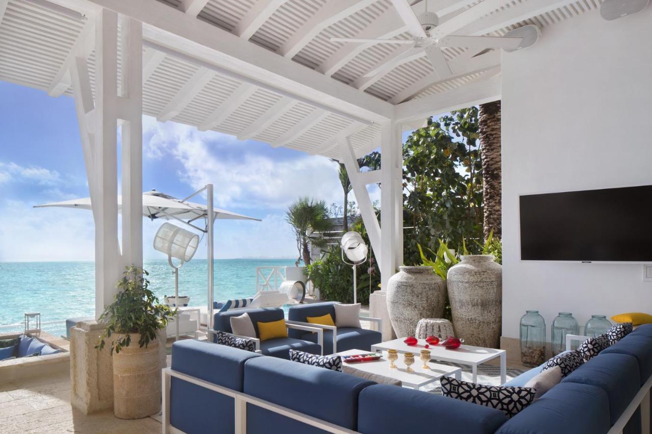 Villa Sha - Cancun Luxury Beachfront Exterior foto