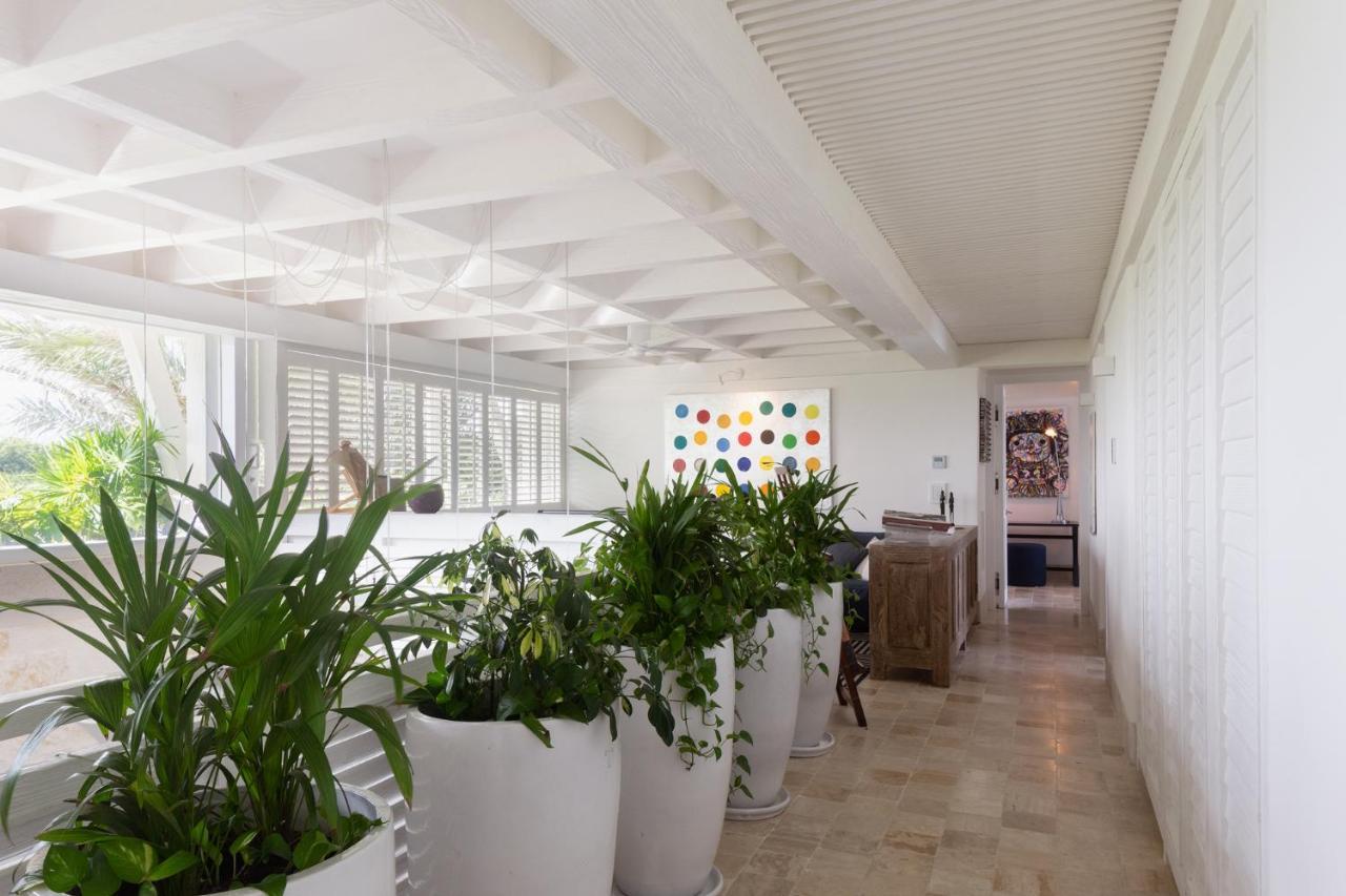 Villa Sha - Cancun Luxury Beachfront Exterior foto