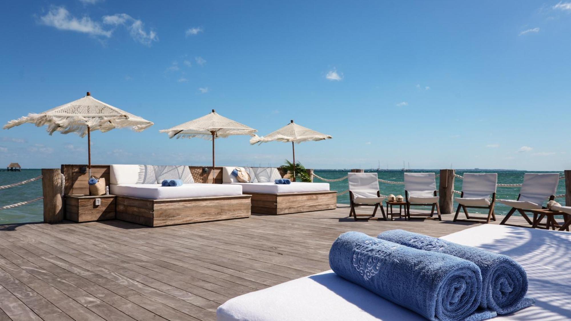 Villa Sha - Cancun Luxury Beachfront Exterior foto