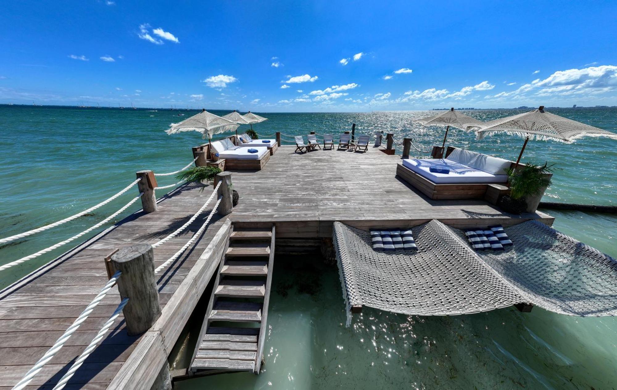 Villa Sha - Cancun Luxury Beachfront Exterior foto