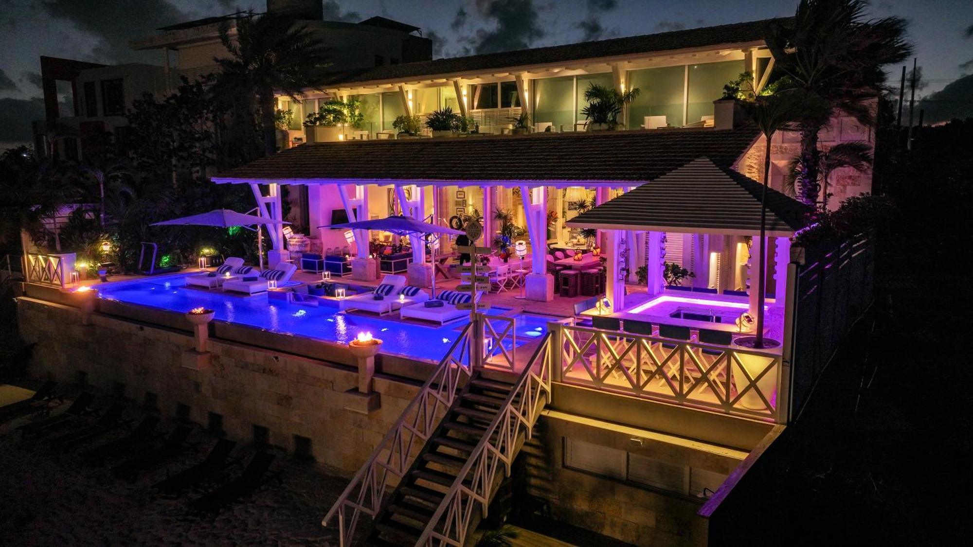 Villa Sha - Cancun Luxury Beachfront Exterior foto